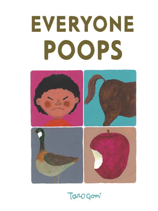 Title details for Everyone Poops by Taro Gomi - Available